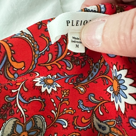 Two for one!!! DR2 | Pleione. Short sleeve blouses. - Picture 6 of 10